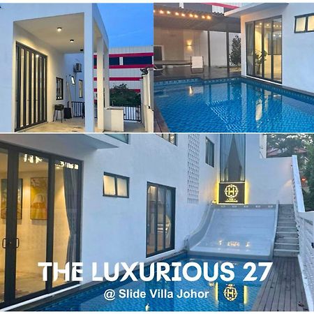 The Luxurious 27, Johor Bahru Villa ภายนอก รูปภาพ