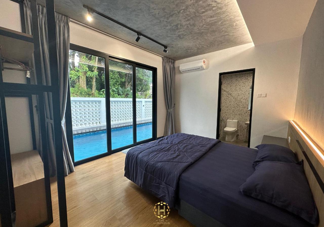 The Luxurious 27, Johor Bahru Villa ภายนอก รูปภาพ
