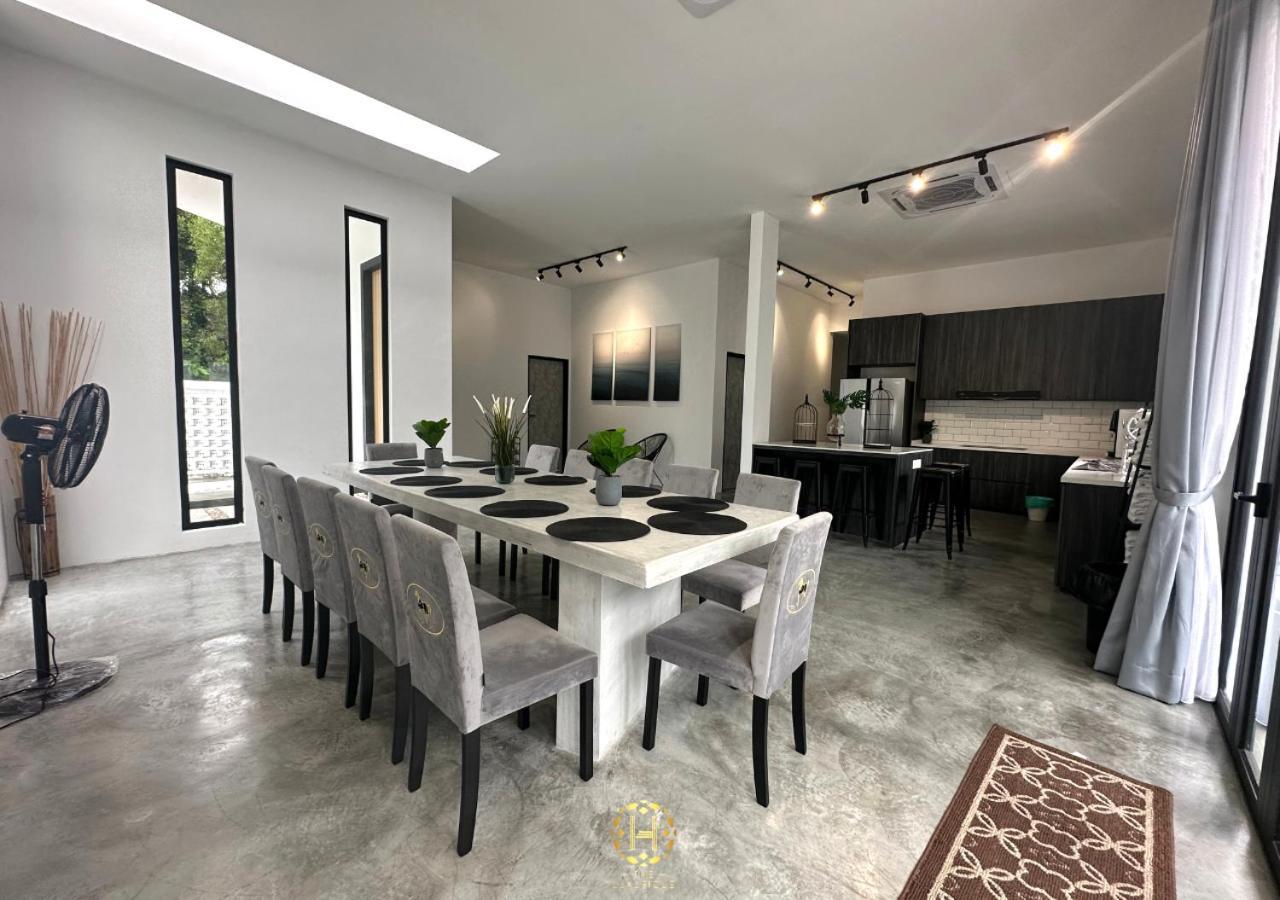The Luxurious 27, Johor Bahru Villa ภายนอก รูปภาพ