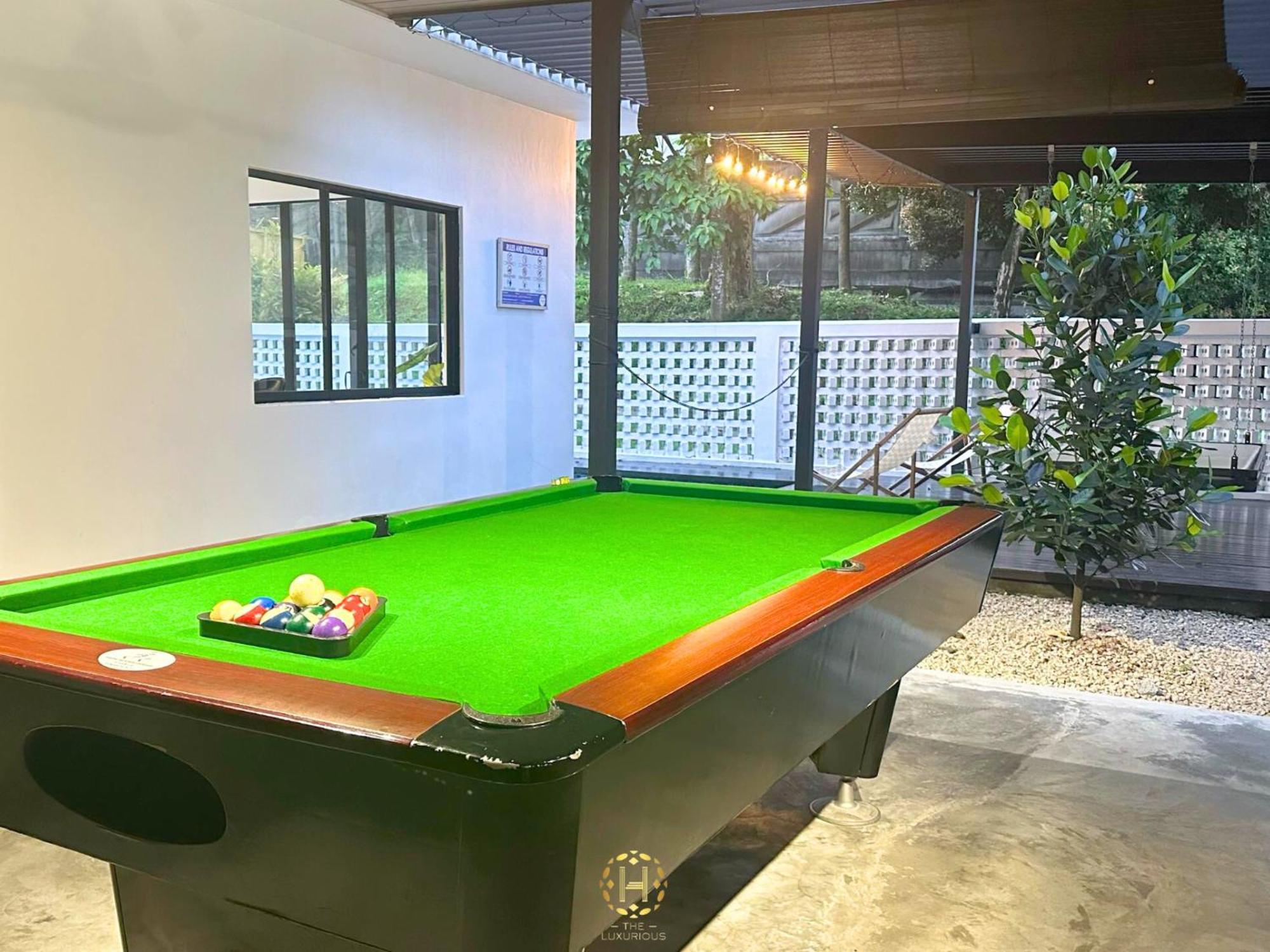 The Luxurious 27, Johor Bahru Villa ภายนอก รูปภาพ