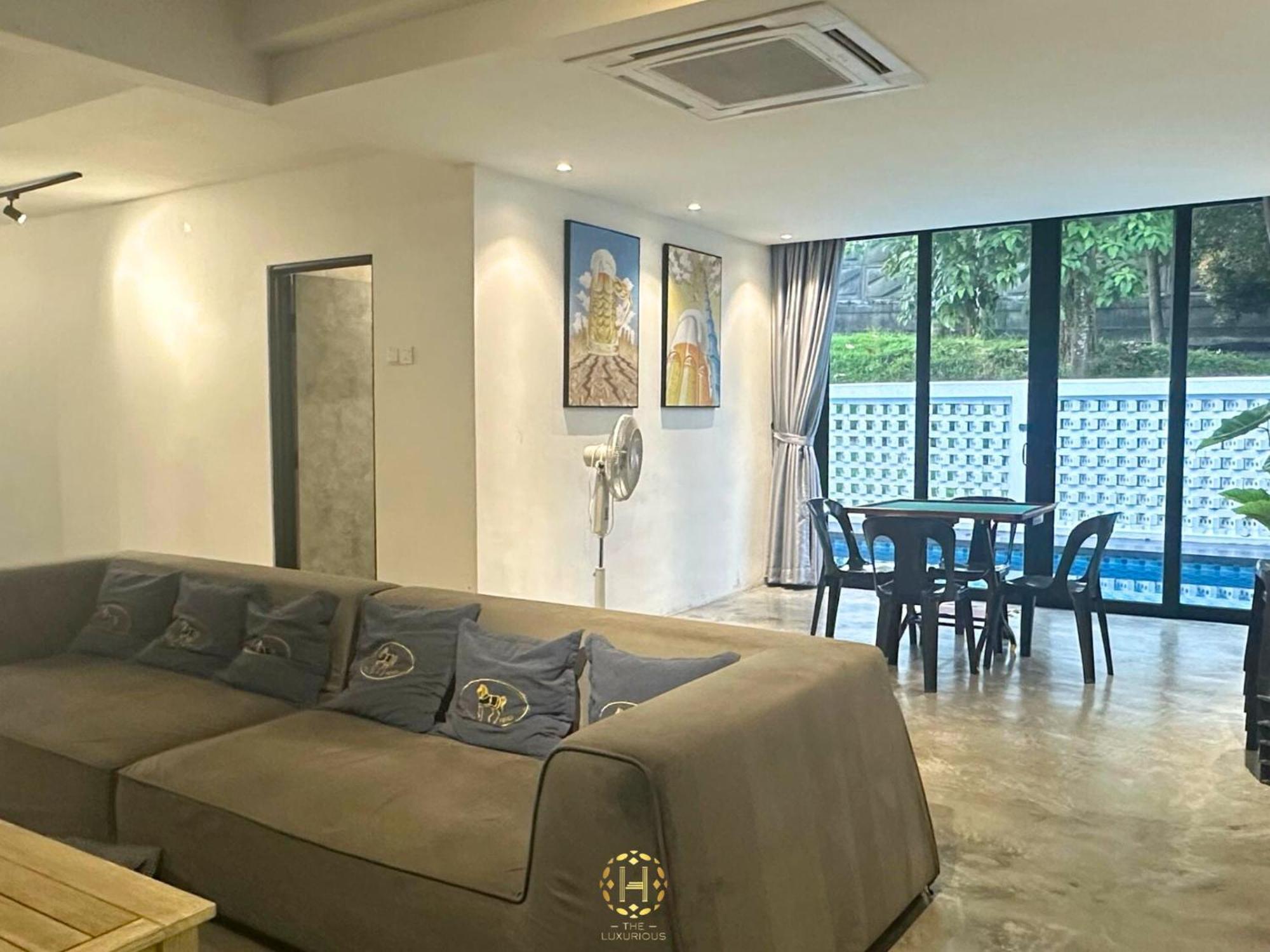 The Luxurious 27, Johor Bahru Villa ภายนอก รูปภาพ