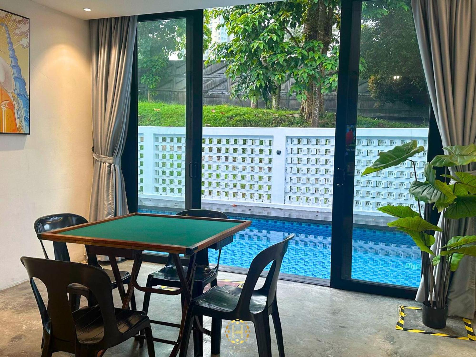 The Luxurious 27, Johor Bahru Villa ภายนอก รูปภาพ