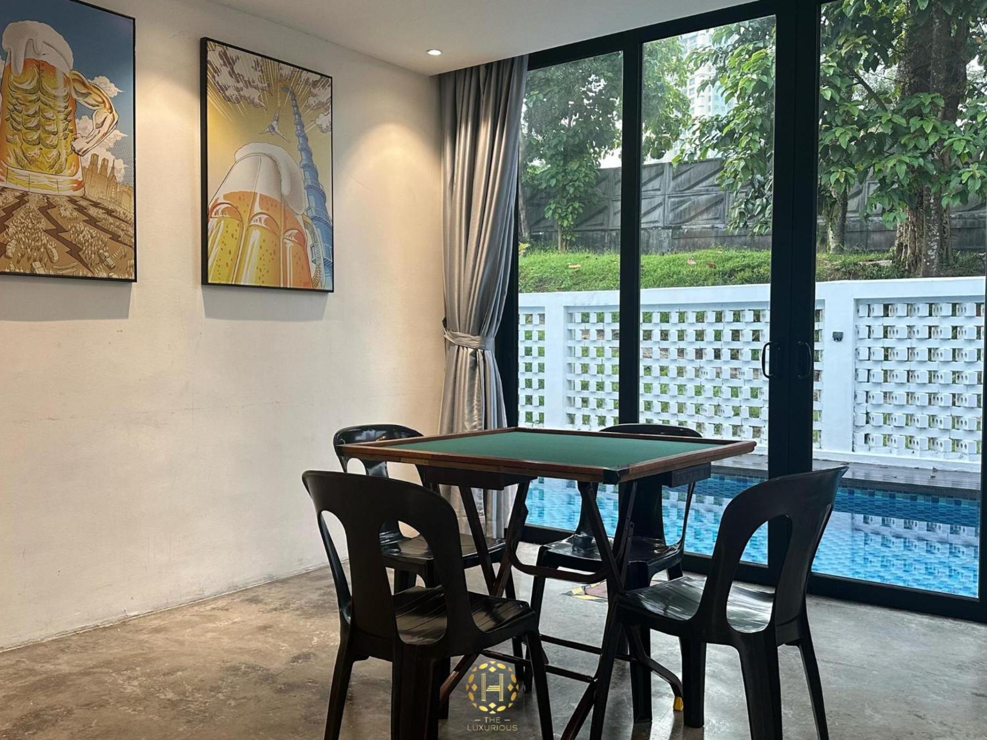 The Luxurious 27, Johor Bahru Villa ภายนอก รูปภาพ
