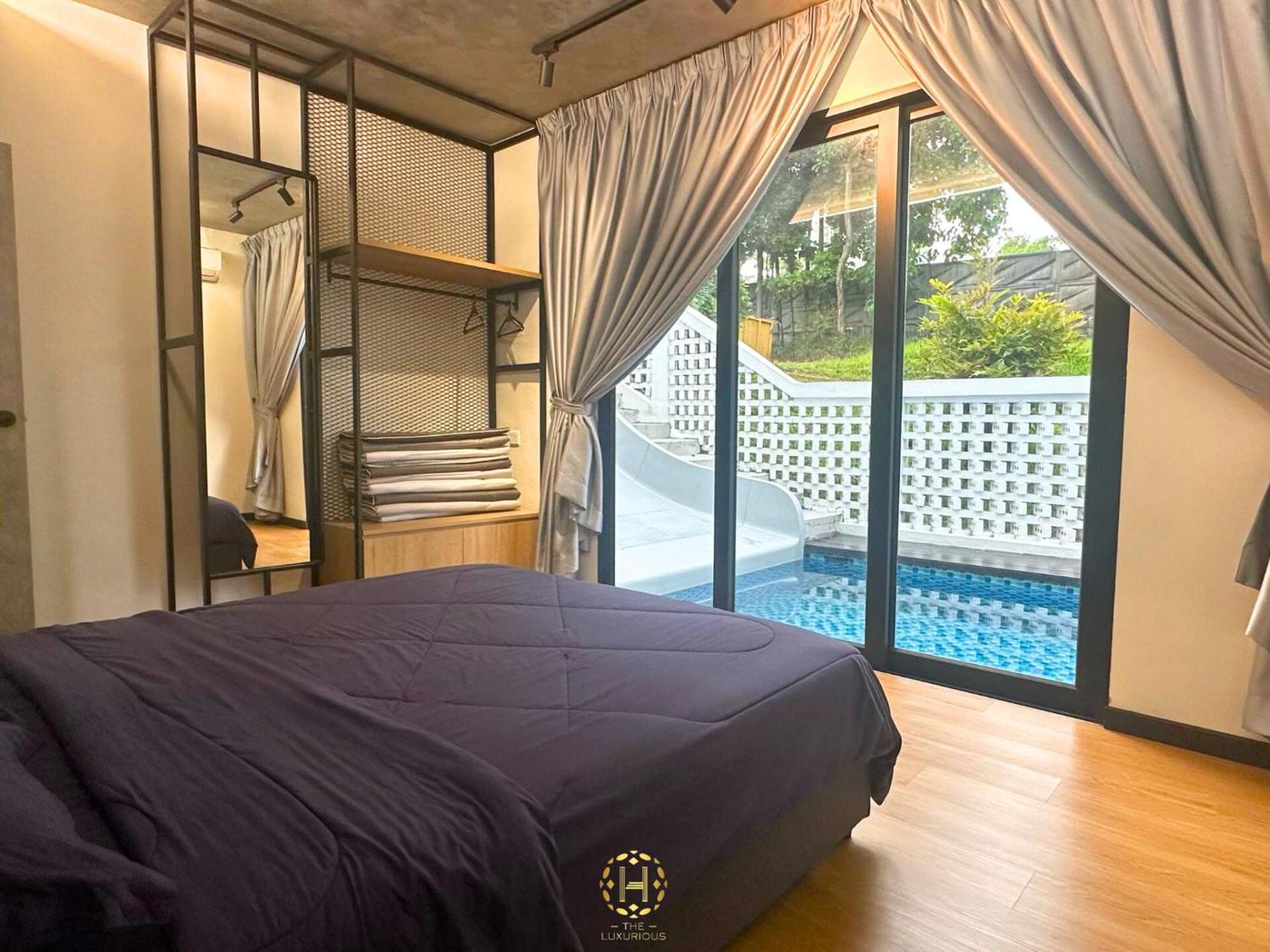 The Luxurious 27, Johor Bahru Villa ภายนอก รูปภาพ