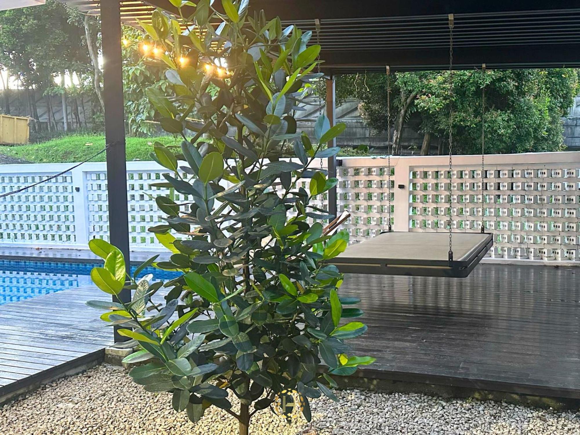 The Luxurious 27, Johor Bahru Villa ภายนอก รูปภาพ