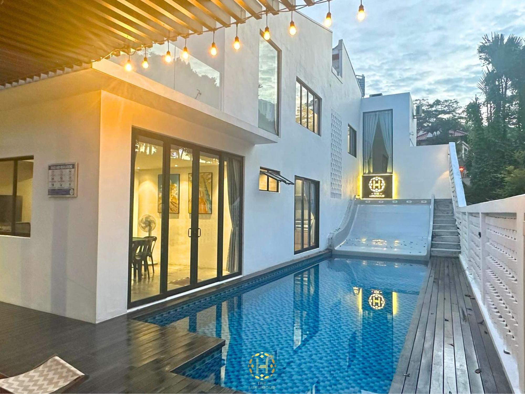 The Luxurious 27, Johor Bahru Villa ภายนอก รูปภาพ