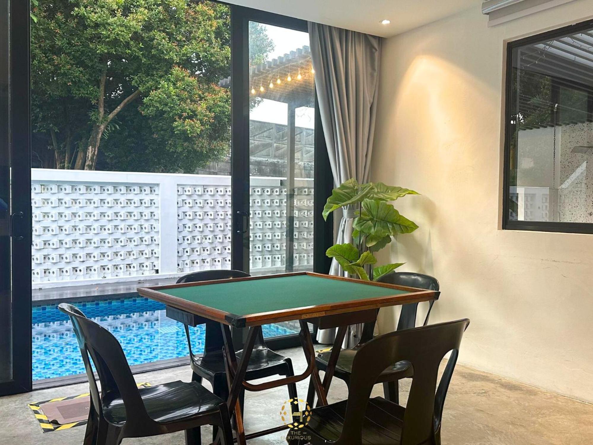 The Luxurious 27, Johor Bahru Villa ภายนอก รูปภาพ
